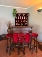 Bar de maison, Enlèvement