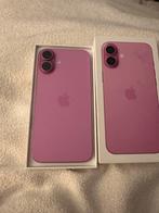 Apple iPhone 16 Plus, Enlèvement ou Envoi, Rose, 128 GB, IPhone 16 Plus