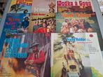 Lot 8 x LP's Vinyl - Frank Valdor 33 RPM, Ophalen of Verzenden, Gebruikt