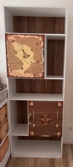 Wandkast piratenthema, Enlèvement, Comme neuf