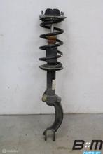 Veerpoot Audi A6 4G Limo Facelift 4G0413031Q, Auto-onderdelen, Ophanging en Onderstel, Gebruikt