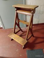 Banc siege mobilier eglise chapelle prie dieu, Enlèvement