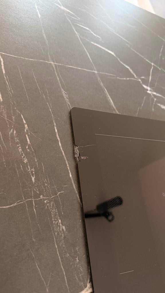 Kookplaat bauknecht, Elektronische apparatuur, Kookplaten, Zo goed als nieuw, Ophalen