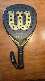 Raquette de Padel Wilson Defi Pro V1, Enlèvement ou Envoi, Neuf, Raquette de padel