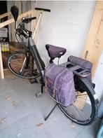 Damesfiets electrisch Oxford, Fietsen en Brommers, 47 tot 50 cm, Ophalen, Zo goed als nieuw, Overige merken