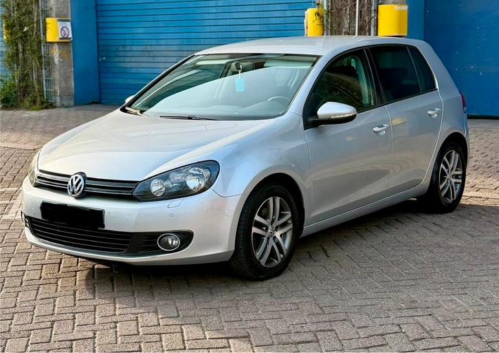 VW Golf 6 1.4 TSI – GEKEURD VOOR VERKOOP – Climatronic - PDC, Auto's, Volkswagen, Particulier, Golf, ABS, Adaptieve lichten, Airbags