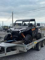 Polaris RZR1000XP sport, Motoren