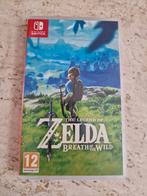The Legend of Zelda: Breath of the Wild, Games en Spelcomputers, Ophalen, Overige genres, Vanaf 12 jaar
