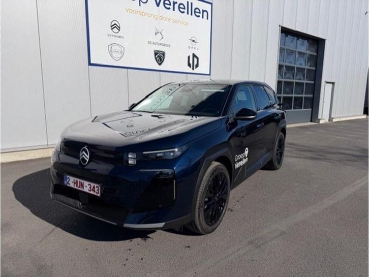 Citroen C5 AIRCROSS Ë-C5 Aircross full electric Max *navi*p, Auto's, Citroën, Bedrijf, C5, ABS, Adaptieve lichten, Adaptive Cruise Control