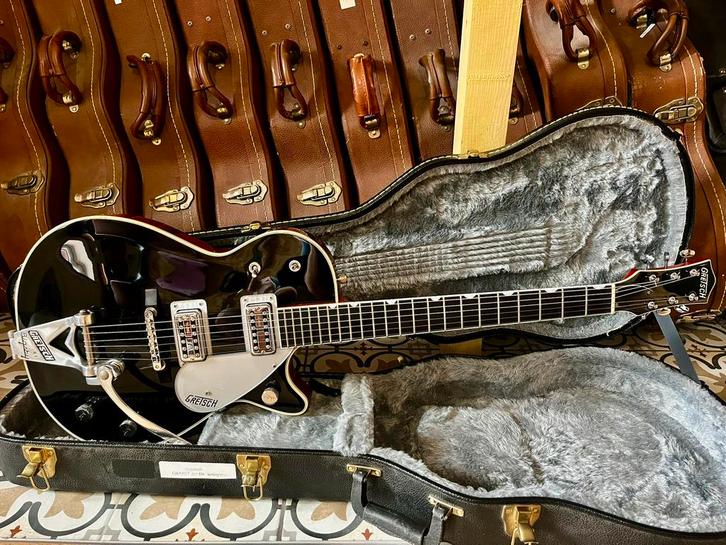 V/E Gretsch 6128T vintage select 59’, Musique & Instruments, Instruments à corde | Guitares | Électriques, Fender, Enlèvement