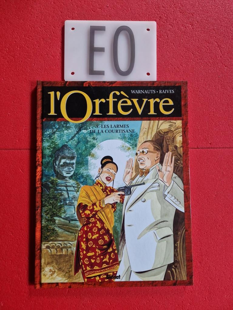 Bd l orfevre 5,EO, Enlèvement ou Envoi
