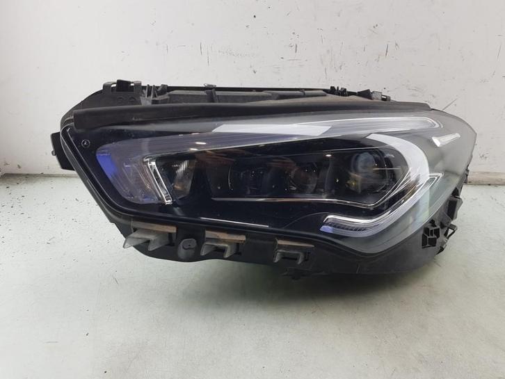 KOPLAMP LINKS CLA (118.3) (|A1189066901|A1189063101|), Auto-onderdelen, Verlichting, Mercedes-Benz, Gebruikt