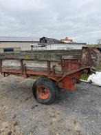 Mestkar, Ophalen, Serretuinbouw