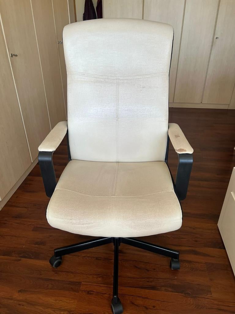 Chaise de bureau Ikea à hauteur réglable., Enlèvement, Chaise de bureau