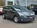 Peugeot 5008 1.6 essence. /Avec inspection vvk, Achat, Entreprise, Boîte manuelle, Airbags