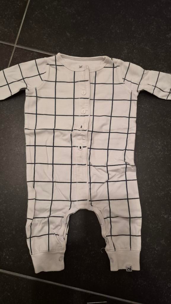 Pyjama Z8 maat 56, Kinderen en Baby's, Babykleding | Maat 56, Ophalen of Verzenden