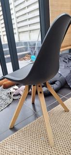Eetkamerstoelen, Bois, Enlèvement, Noir, Cinq, Six Chaises ou plus