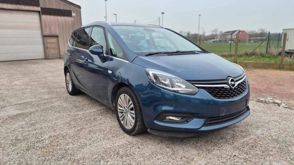Opel zafira 2017 euros 6b, Autos, Opel, Achat, Entreprise, Zafira, Diesel