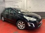 Peugeot 308 308 SW 1.6 HDi * CAPT ARR * BLTHT * 122 X 36 MOI, Auto's, Euro 5, Stof, Gebruikt, 4 cilinders