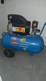 Compresseur 50L 2 sortie d’air, Bricolage & Construction, Compresseurs, Enlèvement