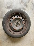 4 jantes et pneus toyota Yaris, Autos : Pièces & Accessoires, Pneus & Jantes, 15 pouces, Pneus été, 185 mm, Pneu(s)