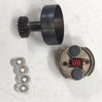 Losi 5ive koppeling met rode veer + koppelingsklok & pinion, Enlèvement ou Envoi, Utilisé, Autres échelles, Pièce