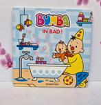 💛 Boek: Bumba In Bad, Ophalen of Verzenden, Studio 100