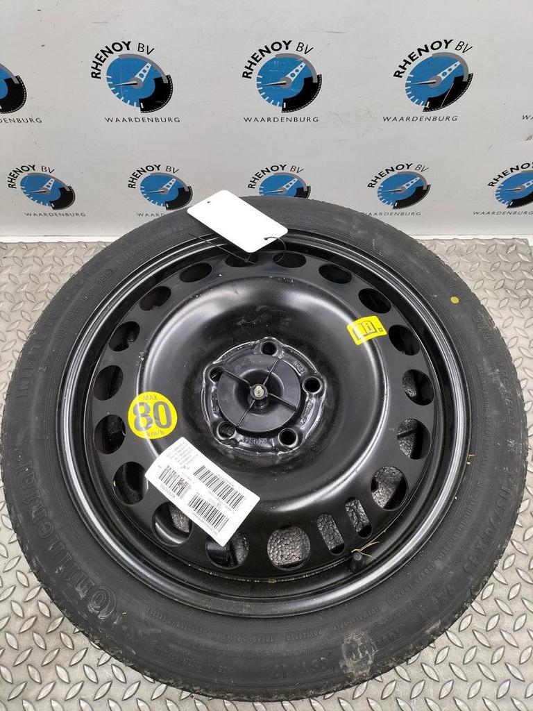 OPEL MERIVA 1.4 Turbo Blitz VELG 2017, Neuf, Enlèvement ou Envoi, Véhicule de tourisme, Stiba membre