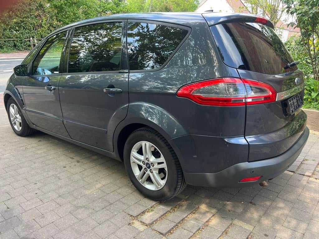Ford ,S-max.2.0 diesel,Annee 2010 Euro 5, 7 places, Auto's, Ford, Euro 5, Diesel, Particulier, S-Max