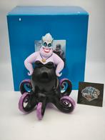 Disney Ursula Enchanting Collection Enesco 2016 Beeld, Verzamelen, Ophalen of Verzenden, Overige figuren, Zo goed als nieuw, Beeldje of Figuurtje