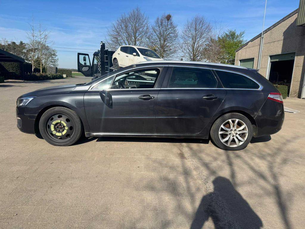 2015 Peugeot 508 Personenauto, Auto's, Peugeot, Gebruikt, Bedrijf, Overige carrosserie, Te koop