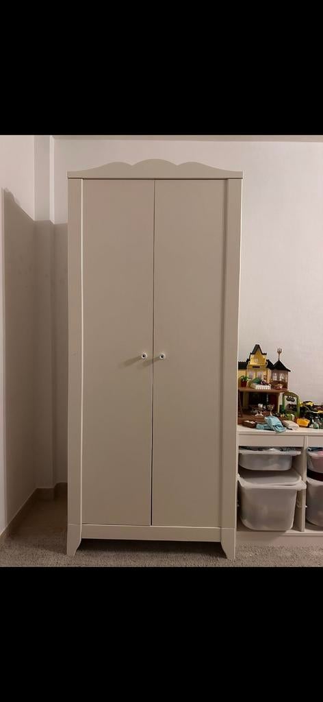 ARMOIRE ENFANT HENSVIK d'IKEA, Maison & Meubles, Armoires | Penderies & Garde-robes, Enlèvement ou Envoi