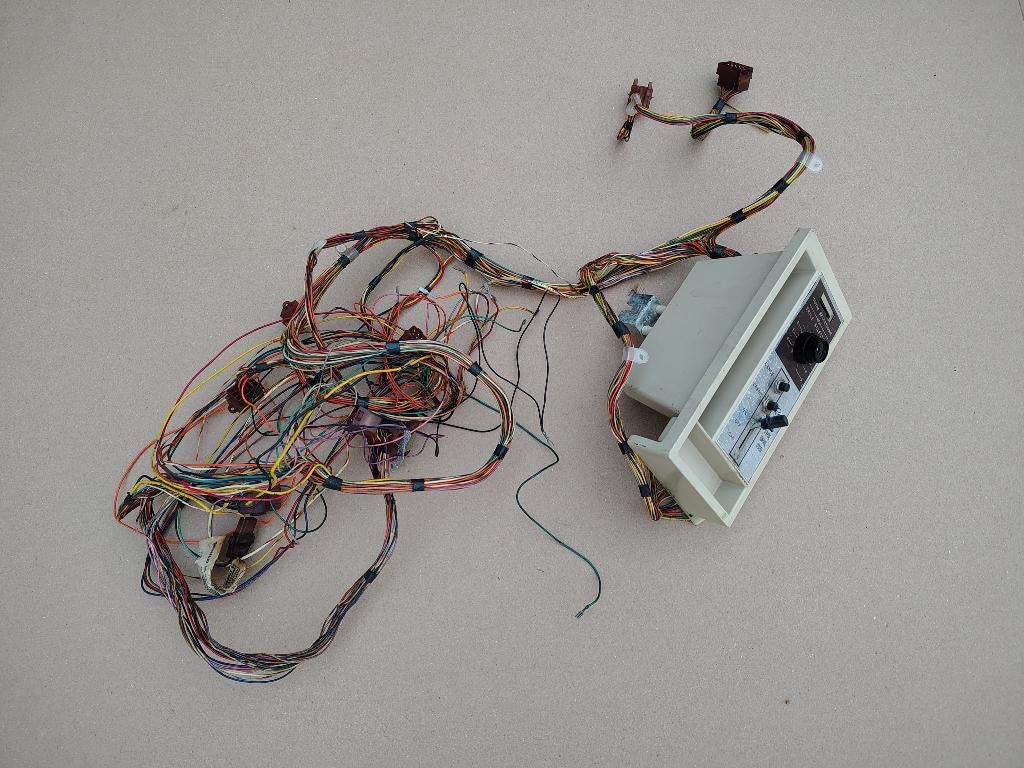 Kabelboom + Service Switch Rowe-AMi MM1 (1967) jukebox, Collections, Machines | Jukebox, Envoi, Ami