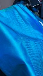 Taft rokje medium lang maat 36, Kleding | Dames, Rokken, Ophalen, Blauw, Maat 36 (S), Gedragen