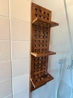Etagere teck pour la douche, Moins de 25 cm, Moins de 100 cm, Enlèvement, Utilisé