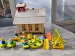 Fisher price schooltje, Enlèvement, Utilisé, Set de jeu