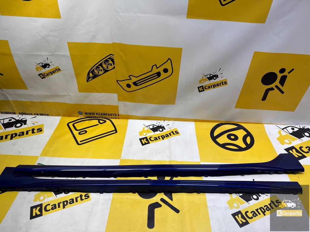 Bas de caisse VW Golf 8 VIII R R20 5H0853860B/59B, jeu gauch, Volkswagen, Volkswagen AG, Vw@volkswagen.de, Utilisé