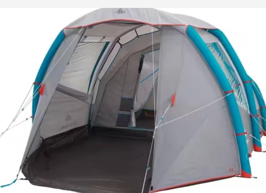 Quechua tente de camping family XL 4.1 4 personnes, Enlèvement