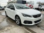 Peugeot 308 SW 2020, Autos, Achat, Euro 6, Entreprise, Boîte manuelle