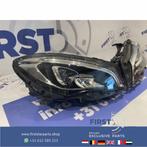 W117 C117 X117 CLA FACELIFT LED Koplampen SET Origineel Merc, Utilisé, -, -, Enlèvement ou Envoi