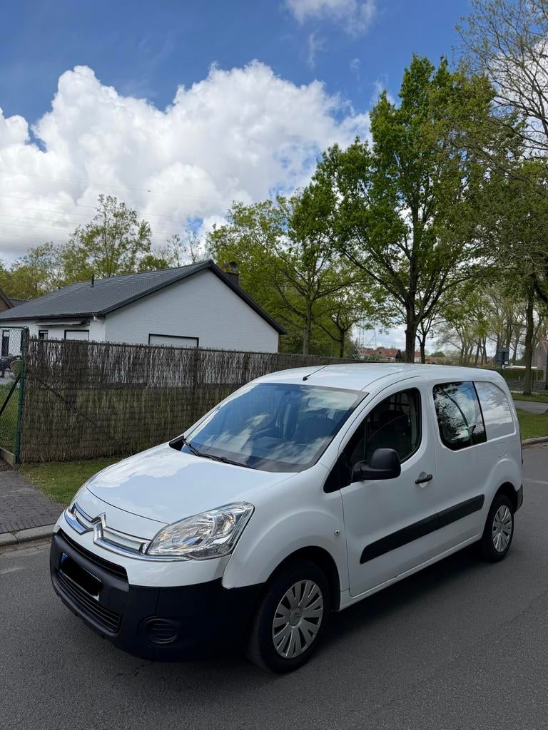 Citroen Berlingo 1.6 hdi 2015 137.000km Gekeurd voor verkoop, Auto's, Citroën, Berlingo, Diesel, Particulier, Te koop