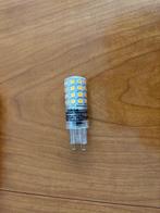 Ledlamp Osram 4w 470 lumen 2700k AC 32118 led G9., Bi-pin, Enlèvement ou Envoi, Comme neuf, Moins de 30 watts