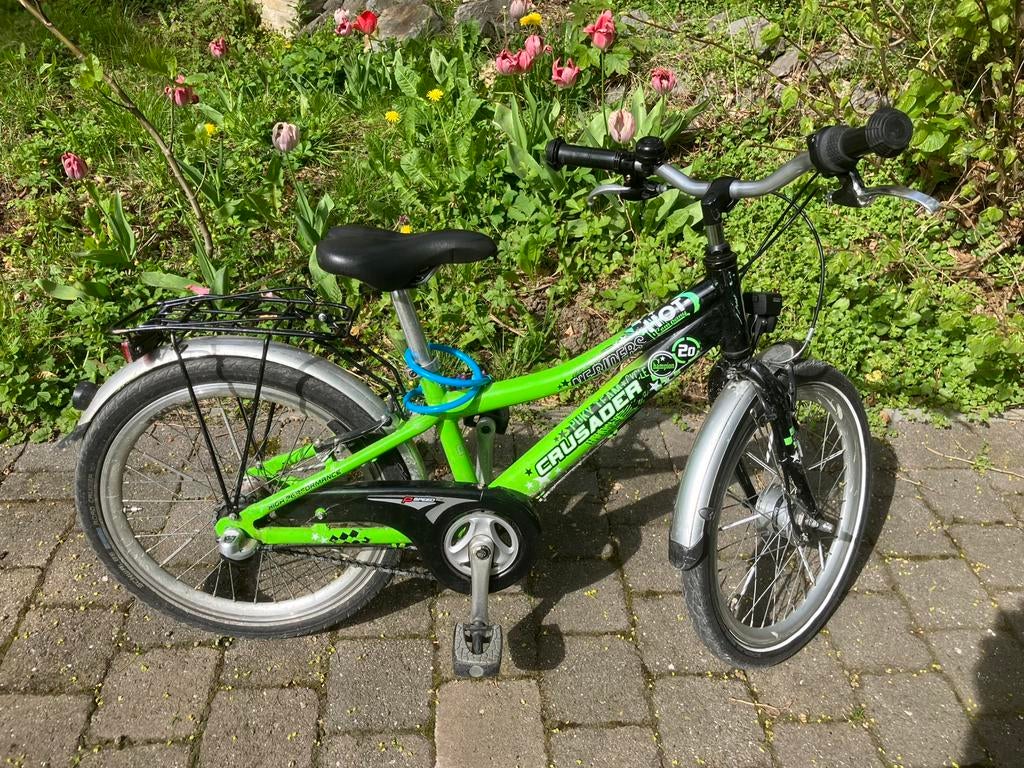 Puky kinderfiets 20 inch, Fietsen en Brommers, Fietsen | Kinderfietsjes, Gebruikt, 16 tot 20 inch, Ophalen