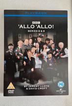 Allo Allo series 8 & 9, CD & DVD, Enlèvement ou Envoi