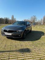 BMW 316d Euro 6 (2017), Auto's, 5 deurs, Particulier, Zilver of Grijs, 3 Reeks