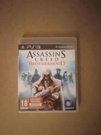 Assassin's Creed Brotherhood PS3, Games en Spelcomputers, Games | Sony PlayStation 3, Gebruikt, Vanaf 18 jaar, 1 speler, Ophalen