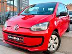 Volkswagen UP! 1.0i essence ( 44 kw - 60 cv ) 2012, Rouge, Achat, Up!, Entreprise