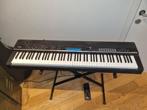 Yamaha CP4 stagepiano, Muziek en Instrumenten, Piano's, Ophalen, Zwart, Digitaal, Zo goed als nieuw