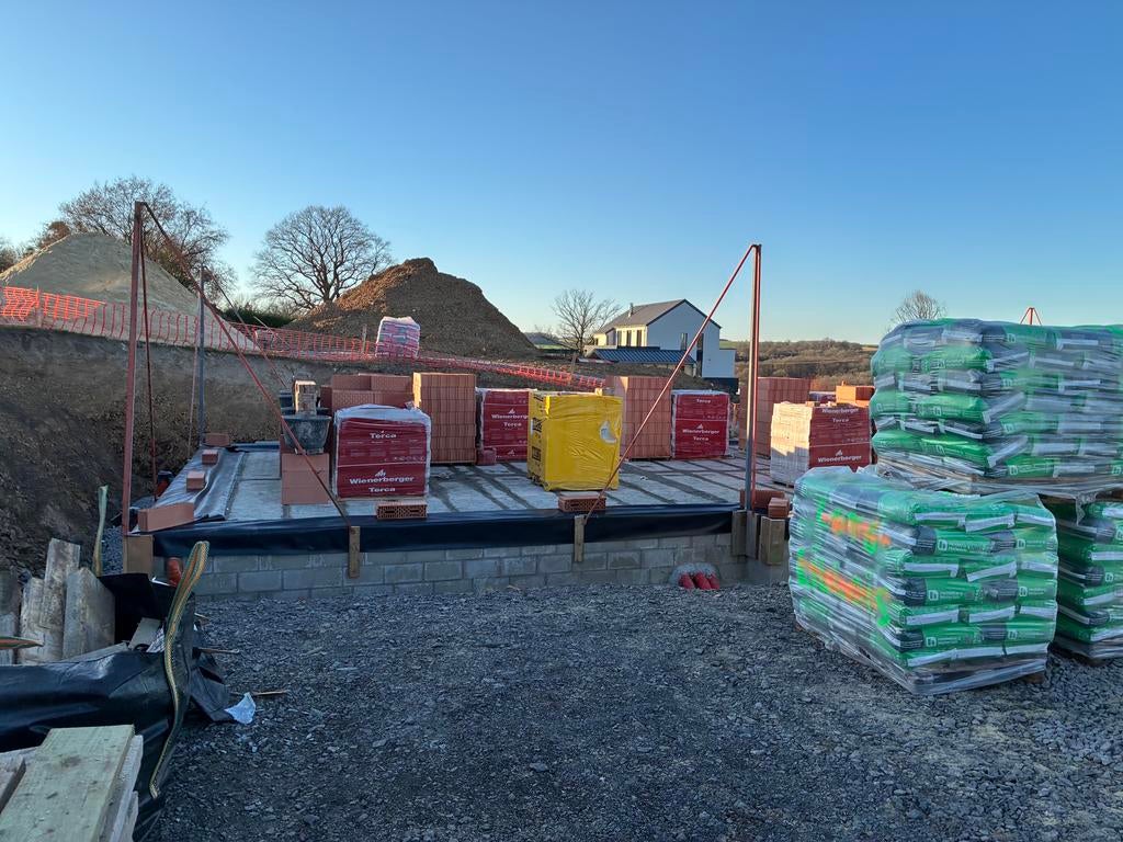 Terre a donner, Jardin & Terrasse, Enlèvement, Terre pour jardin