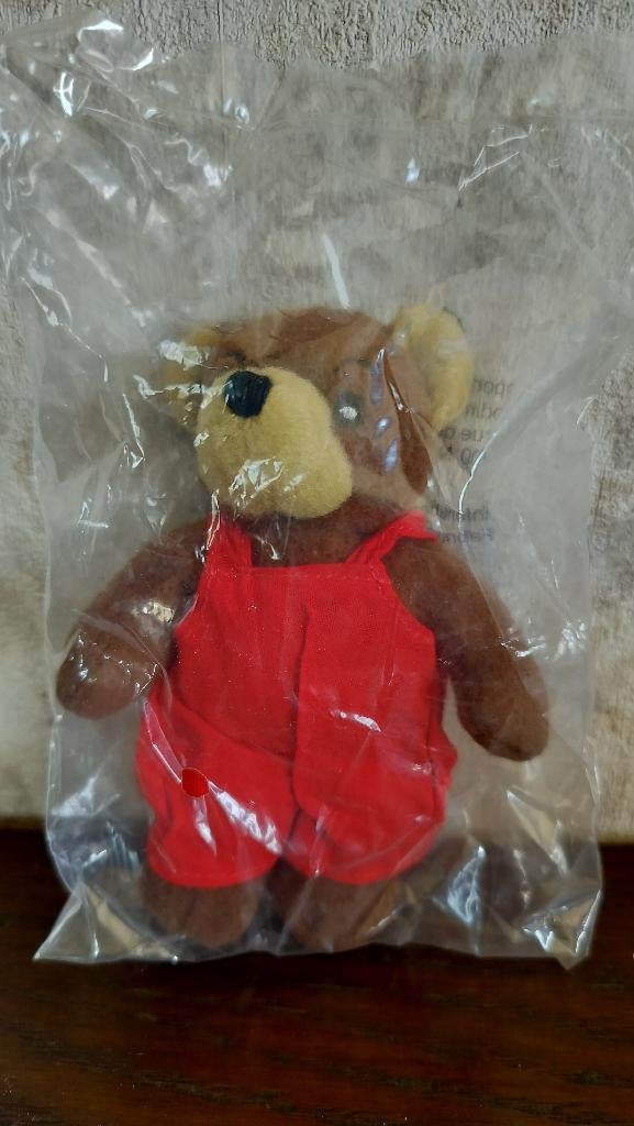 Petits ours 12 cm, Neuf, Brun, Enlèvement ou Envoi, Autres marques